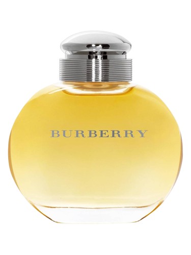 Burberry Eau de Parfum bottle