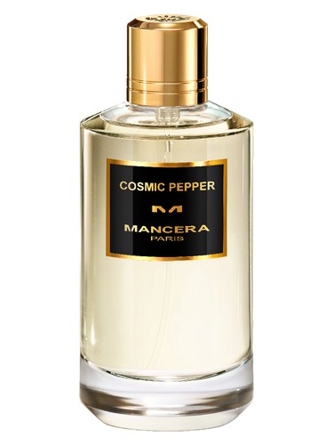 Mancera Cosmic Pepper Eau de Parfum bottle