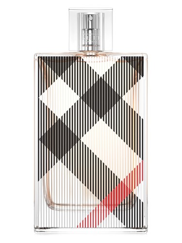 Burberry Brit Eau de Parfum bottle