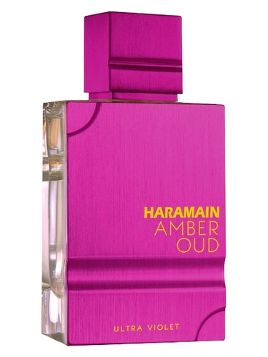 Amber Oud Ultra Violet by Al Haramain