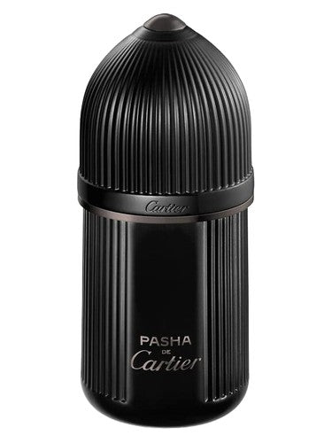 Pasha Noir Absolu by Cartier