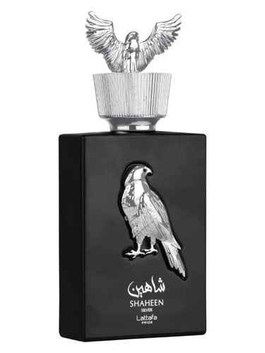 Shaheen Silver by Lattafa