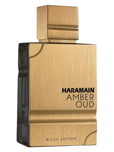 Amber Oud Black Edition by Al Haramain