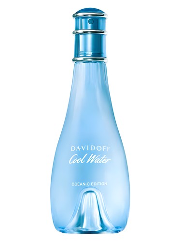 Cool Water Oceanic for Women by Davidoff