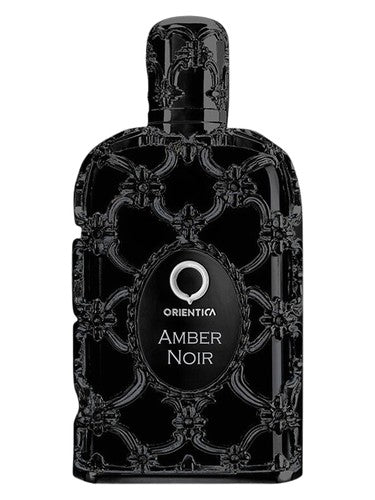 Amber Noir by Orientica