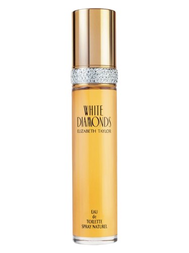 White Diamonds by Elizabeth Taylor