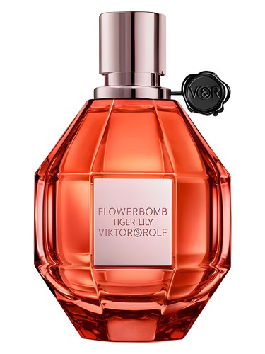 Flowerbomb Tiger Lily by Viktor & Rolf