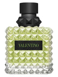 Donna Born In Roma Green Stravaganza by Valentino