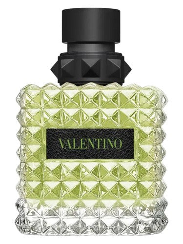 Donna Born In Roma Green Stravaganza by Valentino