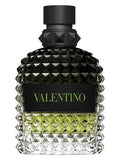 Uomo Born In Roma Green Stravaganza by Valentino
