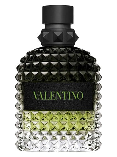 Uomo Born In Roma Green Stravaganza by Valentino