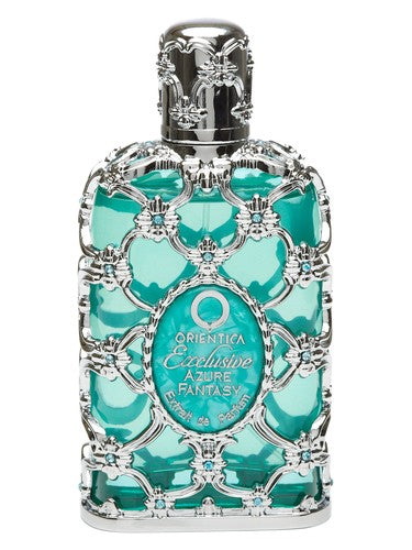 Azure Fantasy by Orientica
