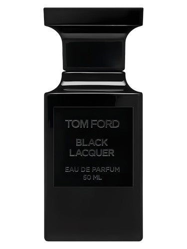 Black Lacquer by Tom Ford Eau de Parfum bottle