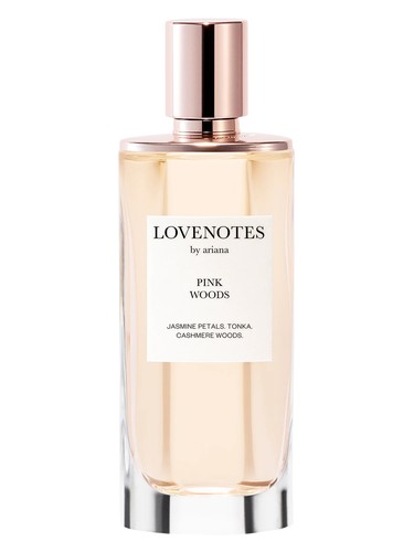 Lovenotes Pink Woods by Ariana Grande