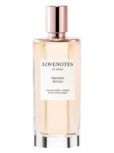 Lovenotes Pressed Petals by Ariana Grande