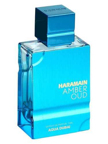 Amber Oud Aqua Dubai by Al Haramain