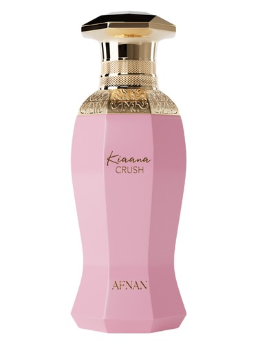 Kiaana Crush by Afnan