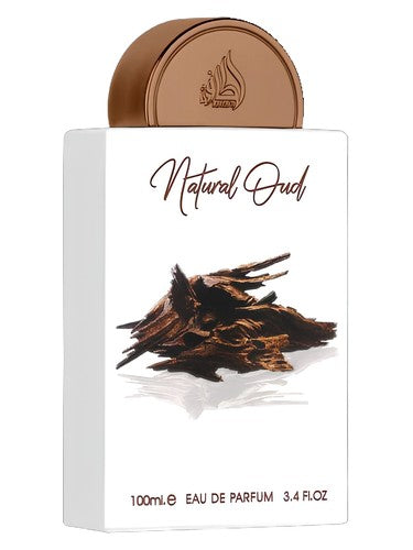 Natural Oud by Lattafa