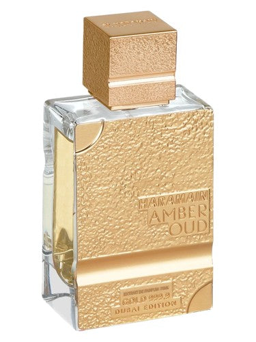 Amber Oud Gold 999.9 by Al Haramain