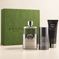 Guilty 3-Piece Set for Men by Gucci — generated studio image of set contents