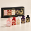 Badee Al Oud Mini Collection Gift Set by Lattafa — generated studio image of set contents