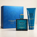 Eros 2-Piece Set for Men by Versace — generated studio image of set contents