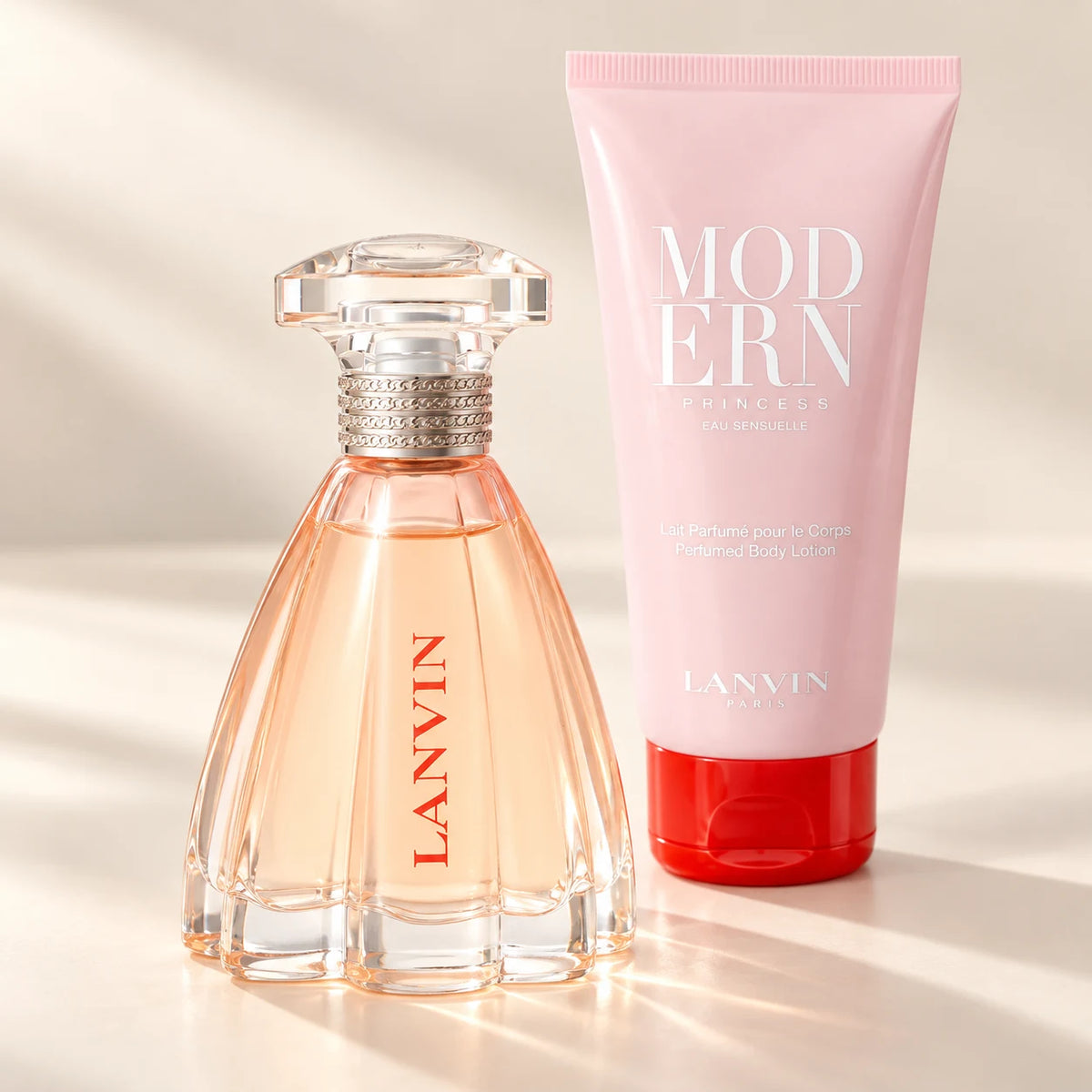 Modern Princess 2-Piece Set for Women by Lanvin — generated studio image of set contents