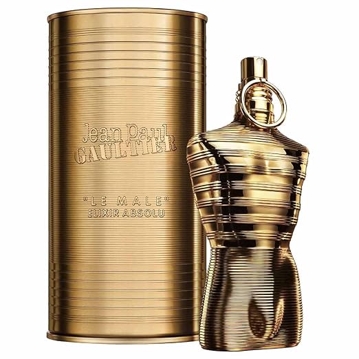 Le Male Elixir Absolu by Jean Paul Gaultier
