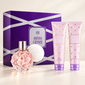 Ari 3-Piece Set by Ariana Grande — generated studio image of set contents