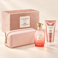 Dreams Sunset 3-Piece Gift Set for Women by Coach — generated studio image of set contents
