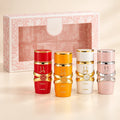 Yara 4-Piece Set for Women by Lattafa — generated studio image of set contents