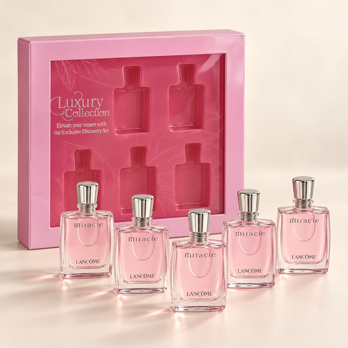 Miracle Variety Set for Women by Lancôme — generated studio image of set contents