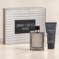 Man 3-Piece Set by Jimmy Choo — generated studio image of set contents