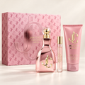 I Want Choo with Love 3-Piece Set for Women by Jimmy Choo — generated studio image of set contents