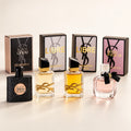 4-Piece Variety Set for Women by Yves Saint Laurent — generated studio image of set contents